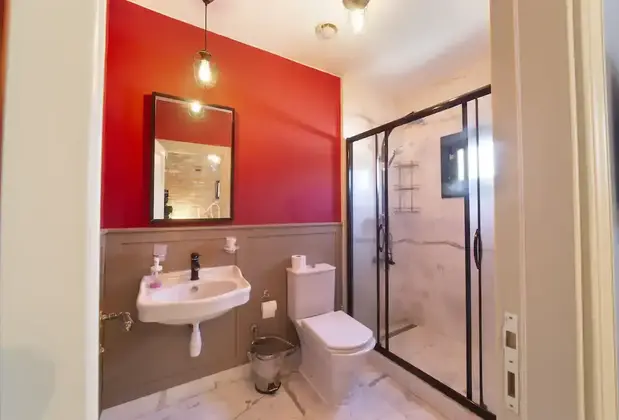 Avlulu Konak Ayvalık - Görsel 11