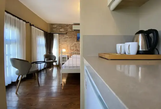 Avlulu Konak Ayvalık - Görsel 8