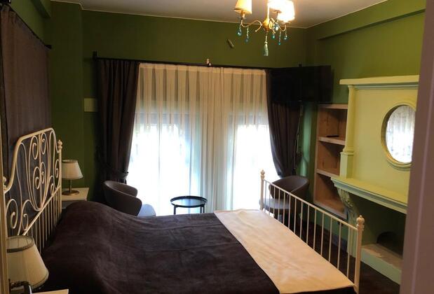 Avlulu Konak Ayvalık - Görsel 4