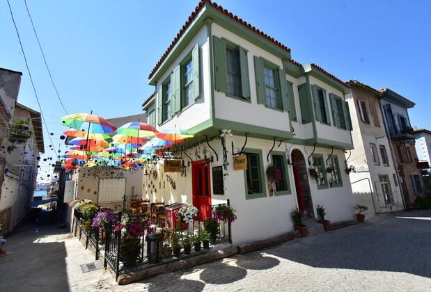 Flora Ayvalık Otel ( +13) - Görsel 7