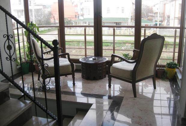 Yelken Apart Hotel Yeniçiftlik - Görsel 21