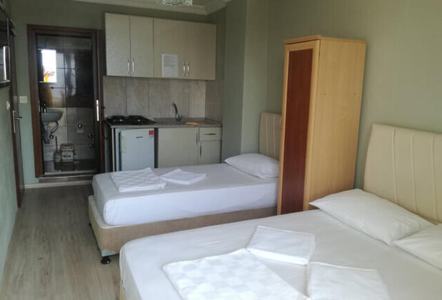 Yelken Apart Hotel Yeniçiftlik - Görsel 4