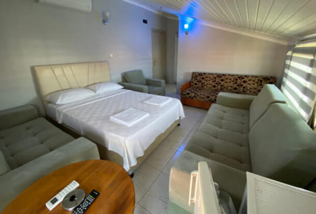 Yelken Apart Hotel Yeniçiftlik - Görsel 5