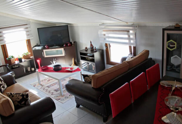 Yelken Apart Hotel Yeniçiftlik - Görsel 14