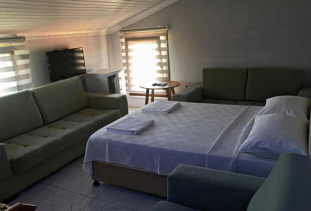 Yelken Apart Hotel Yeniçiftlik - Görsel 10