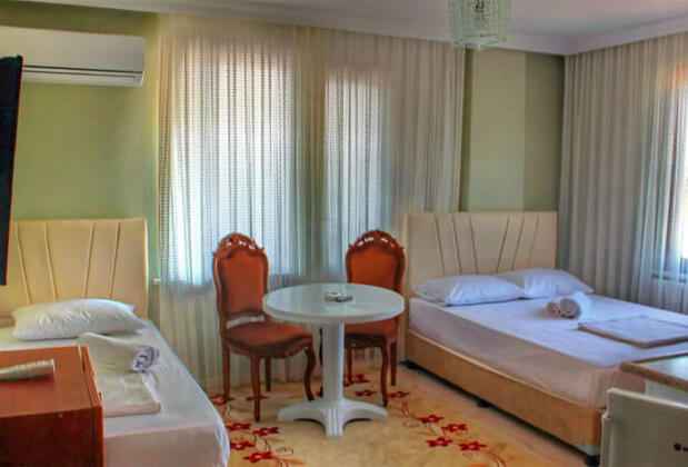 Yelken Apart Hotel Yeniçiftlik - Görsel 13