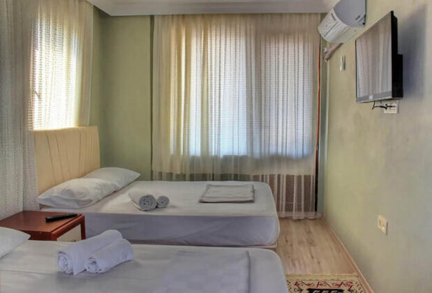 Yelken Apart Hotel Yeniçiftlik - Görsel 11