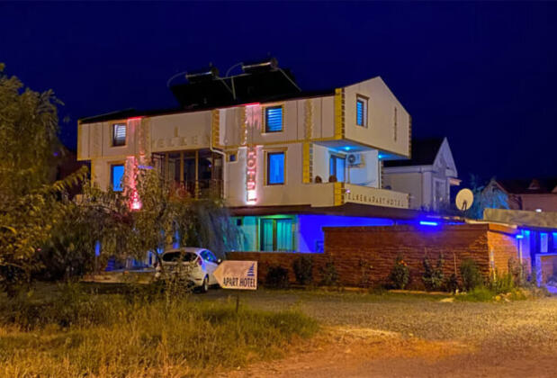 Yelken Apart Hotel Yeniçiftlik - Görsel 3