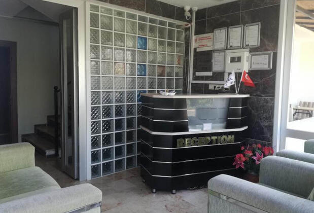 Yelken Apart Hotel Yeniçiftlik - Görsel 18