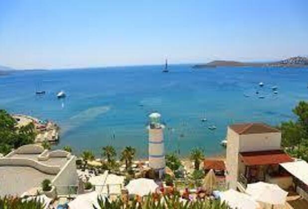 Middle Town Bodrum Beach Hotel - Görsel 10