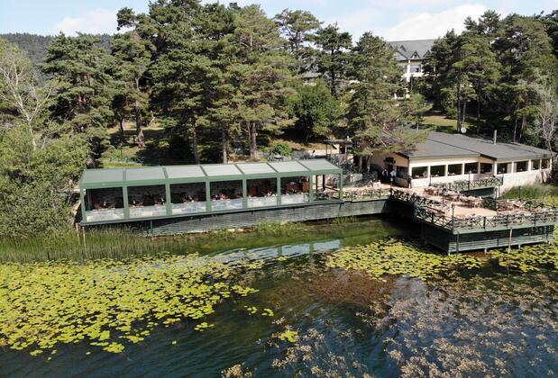 Büyük Abant Oteli - Görsel 3