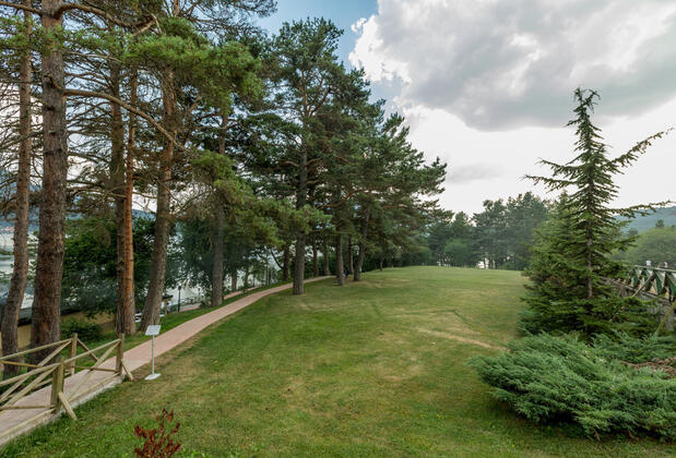 Büyük Abant Oteli - Görsel 5