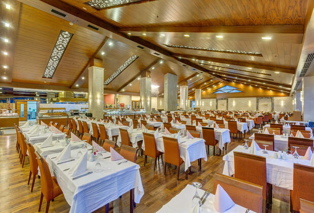 Büyük Abant Oteli - Görsel 15