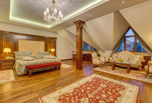 Büyük Abant Oteli - Görsel 11