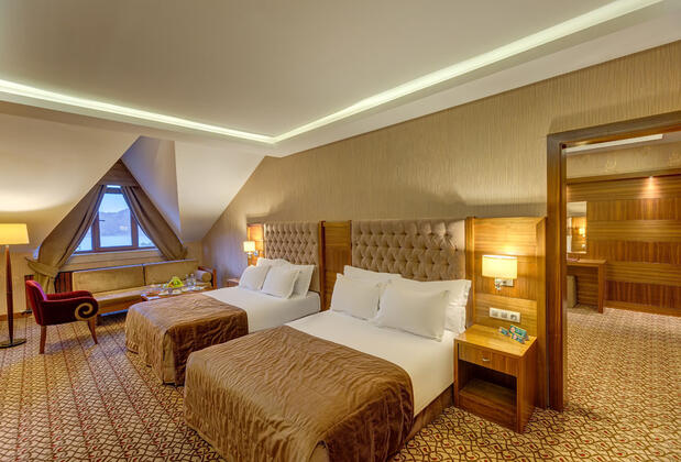 Büyük Abant Oteli - Görsel 10