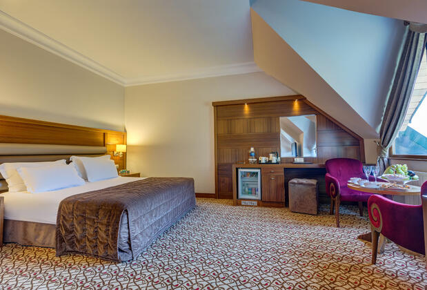 Büyük Abant Oteli - Görsel 8