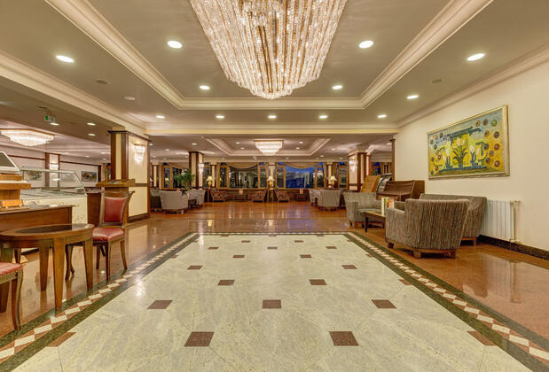 Büyük Abant Oteli - Görsel 16