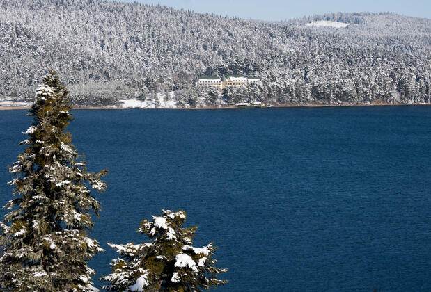 Büyük Abant Oteli - Görsel 7