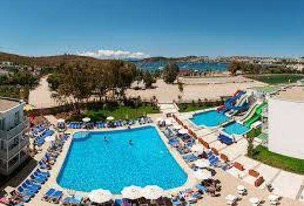 Middle Town Bodrum Beach Hotel - Görsel 6