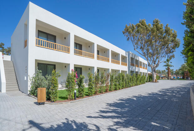 Regia Mare Beach Hotel Bodrum - Görsel 10