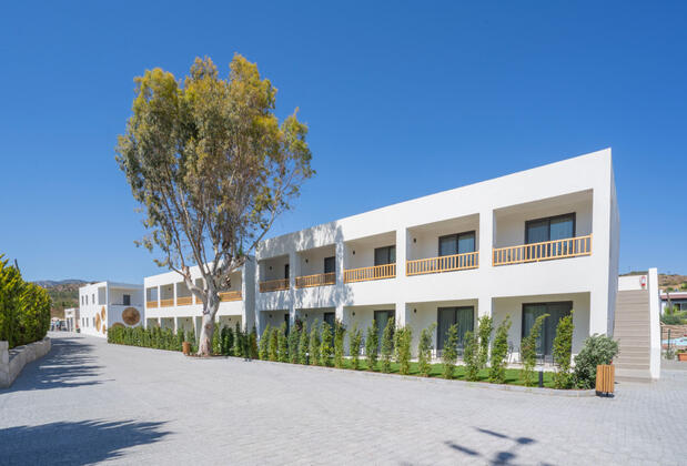 Regia Mare Beach Hotel Bodrum - Görsel 4