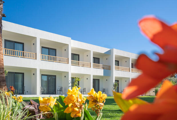 Regia Mare Beach Hotel Bodrum - Görsel 14