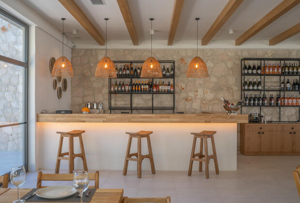 Regia Mare Beach Hotel Bodrum - Görsel 8