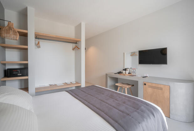 Regia Mare Beach Hotel Bodrum - Görsel 3