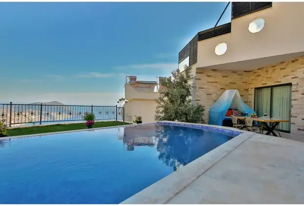 Hill Villas Kalkan - Görsel 5