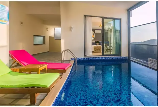 Hill Villas Kalkan - Görsel 6