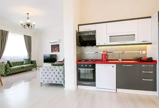 Hill Villas Kalkan - Görsel 7