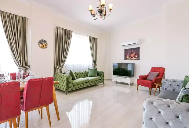 Hill Villas Kalkan - Görsel 8