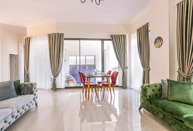 Hill Villas Kalkan - Görsel 9