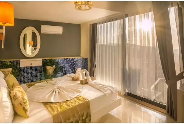 Hill Villas Kalkan - Görsel 12