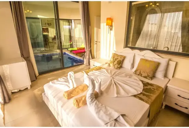 Hill Villas Kalkan - Görsel 13