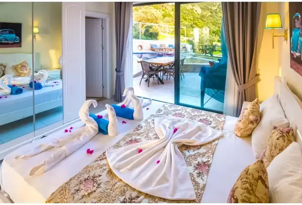 Hill Villas Kalkan - Görsel 14