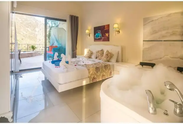 Hill Villas Kalkan - Görsel 15