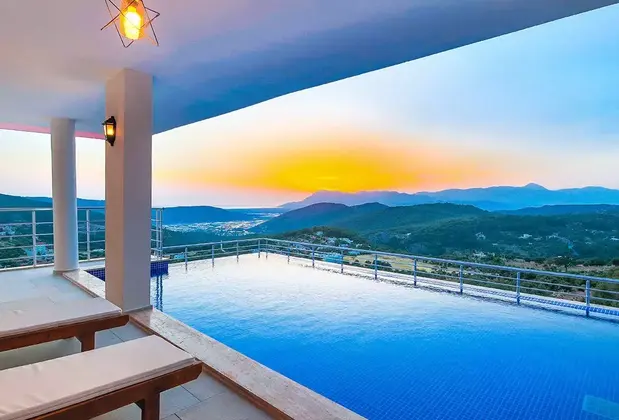 Hill Villas Kalkan - Görsel 18