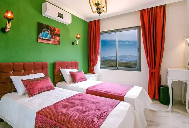 Hill Villas Kalkan - Görsel 19