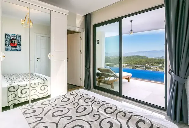 Hill Villas Kalkan - Görsel 20