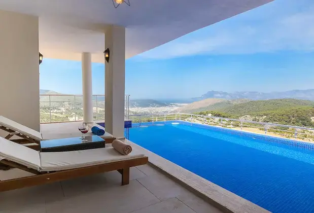 Hill Villas Kalkan - Görsel 22