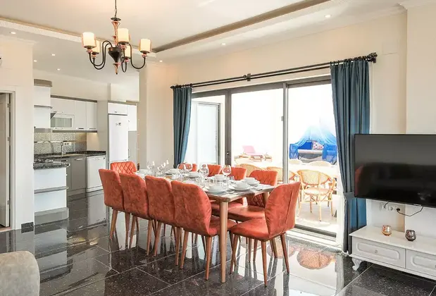 Hill Villas Kalkan - Görsel 23