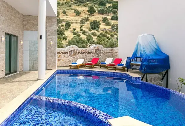 Hill Villas Kalkan - Görsel 25
