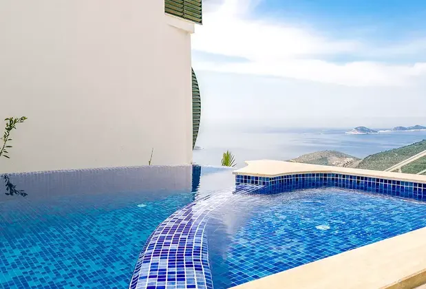 Hill Villas Kalkan - Görsel 26