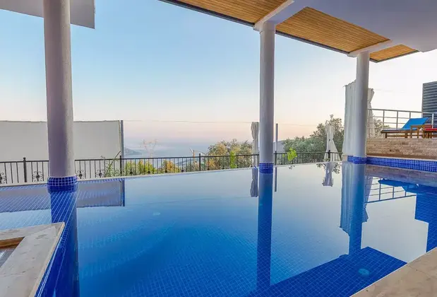 Hill Villas Kalkan - Görsel 27