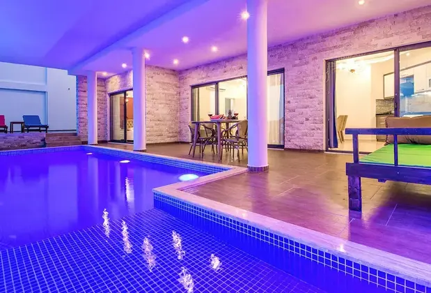 Hill Villas Kalkan - Görsel 28