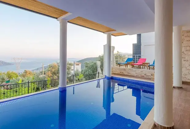 Hill Villas Kalkan - Görsel 29