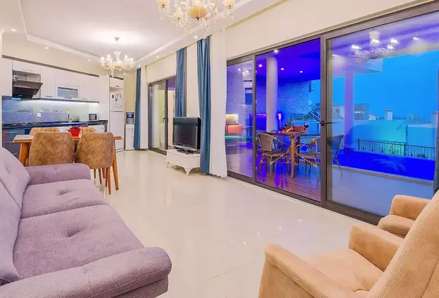 Hill Villas Kalkan - Görsel 31