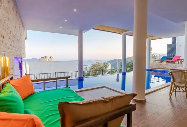 Hill Villas Kalkan - Görsel 32