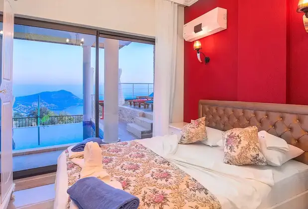 Hill Villas Kalkan - Görsel 35